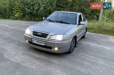 Седан Chery Amulet 2008 в Переяславі