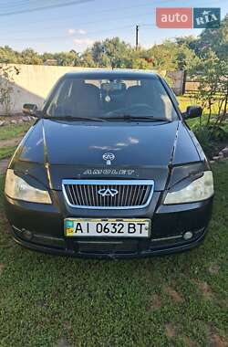 Chery Amulet 2008