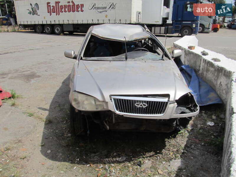 Седан Chery Amulet 2008 в Хмельницком