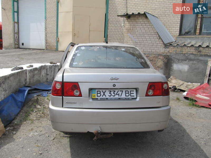 Седан Chery Amulet 2008 в Хмельницком
