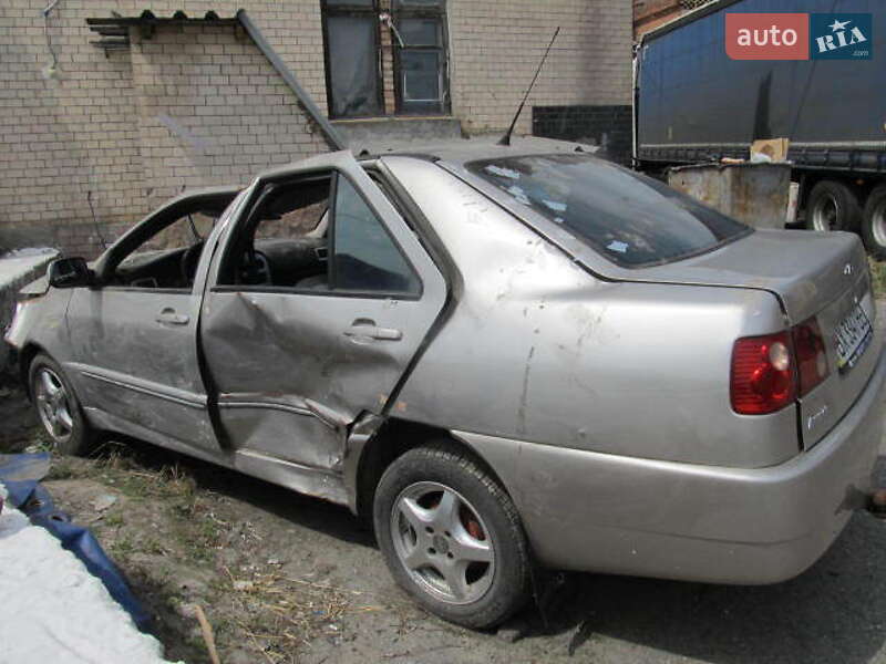 Седан Chery Amulet 2008 в Хмельницком