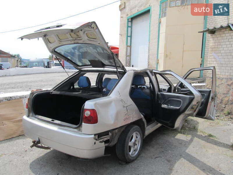 Седан Chery Amulet 2008 в Хмельницком