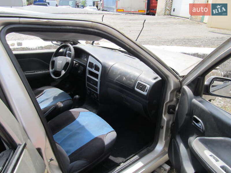 Седан Chery Amulet 2008 в Хмельницком