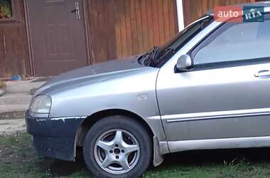 Седан Chery Amulet 2008 в Долині
