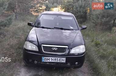 Chery Amulet  2007