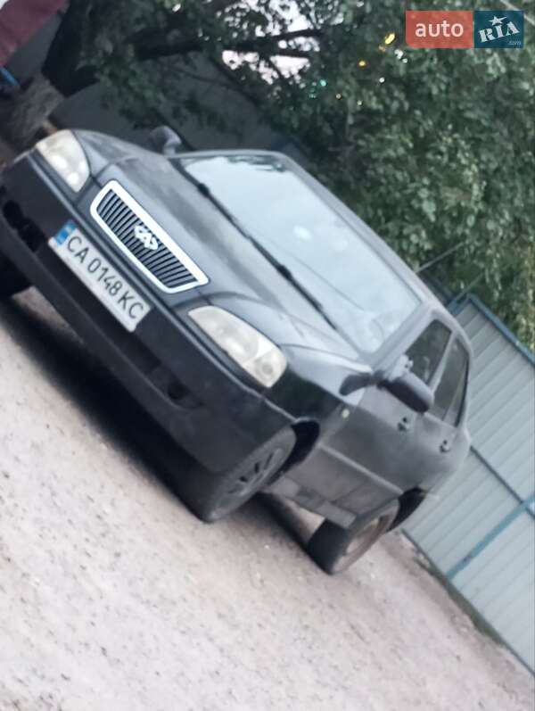 Chery Amulet 2008
