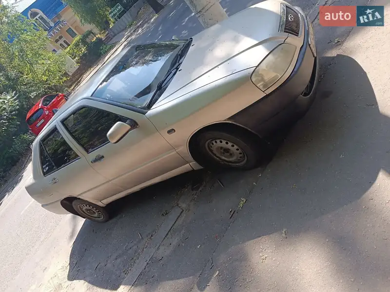 Chery Amulet 2007