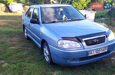 Седан Chery Amulet 2007 в Києві