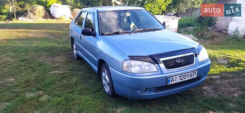 Chery Amulet 2007
