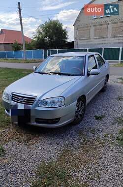 Chery Amulet  2011