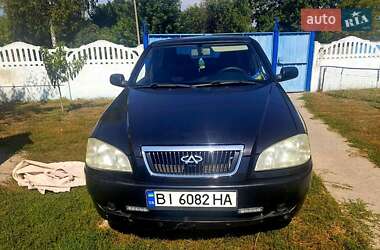 Chery Amulet  2008