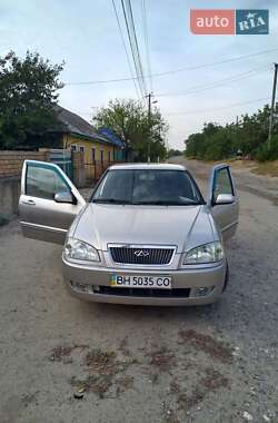 Chery Amulet 2008