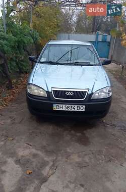 Chery Amulet  2007