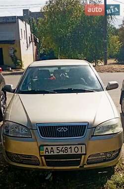 Седан Chery Amulet 2007 в Запоріжжі