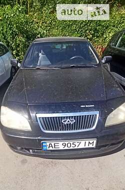 Chery Amulet  2007