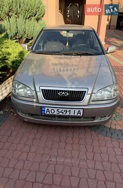 Chery Amulet  2008