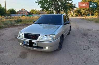 Chery Amulet  2008