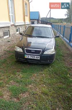 Седан Chery Amulet 2008 в Банилові