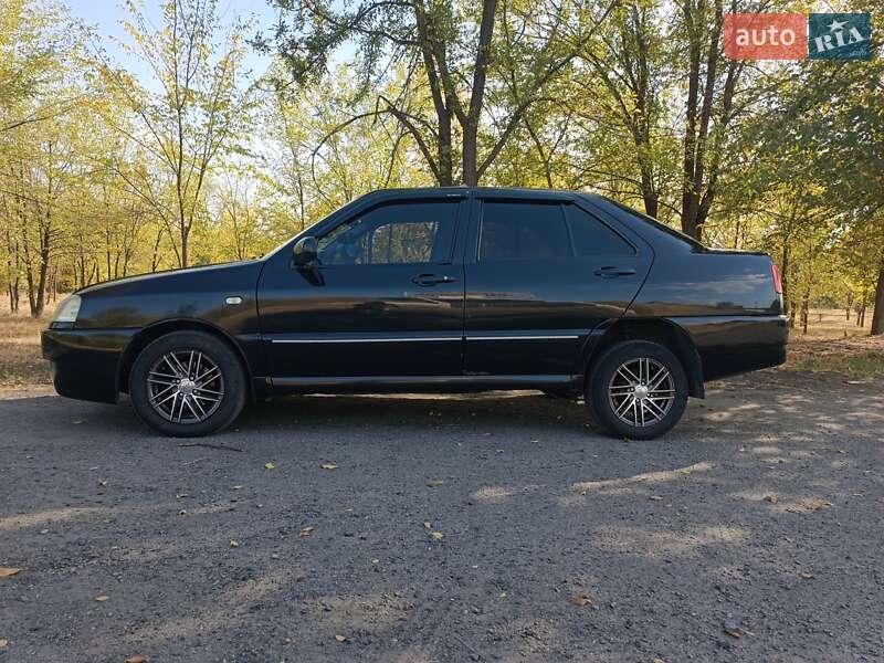 Chery Amulet 2007