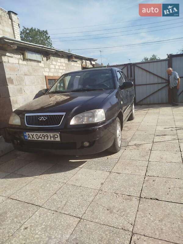 Chery Amulet 2008 Chery Amulet 2008