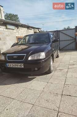 Chery Amulet  2008