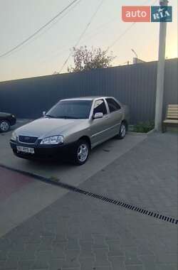 Chery Amulet  2007