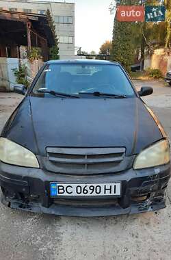 Chery Amulet  2007