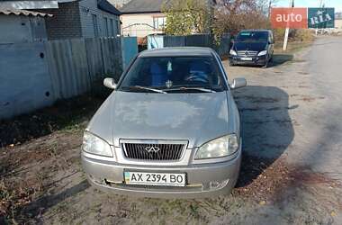 Chery Amulet  2008