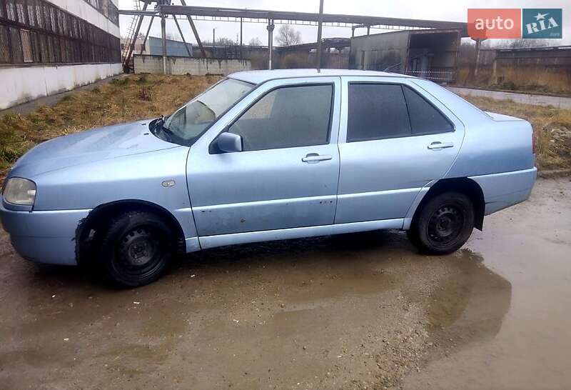 Chery Amulet 2007 Chery Amulet 2007