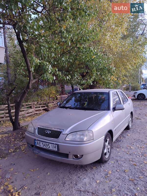 Chery Amulet 2008 Chery Amulet 2008