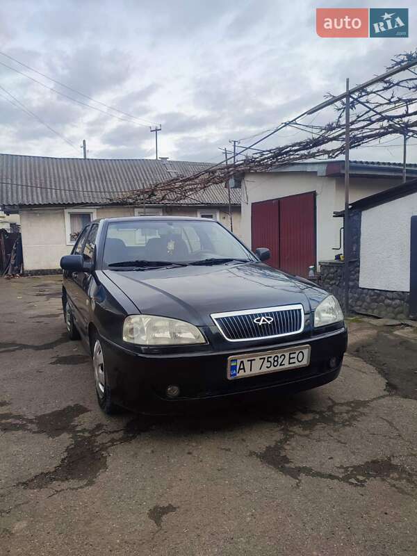 Chery Amulet 2007 Chery Amulet 2007