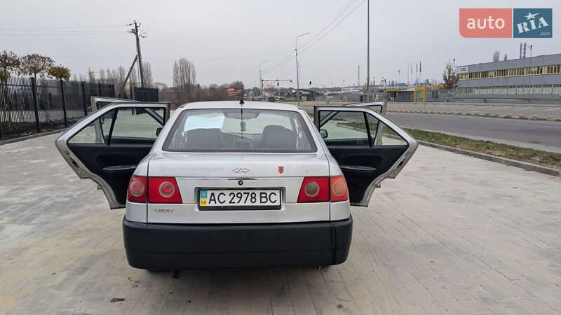Ліфтбек Chery Amulet 2011 в Луцьку фото 20 Ліфтбек Chery Amulet 2011 в Луцьку