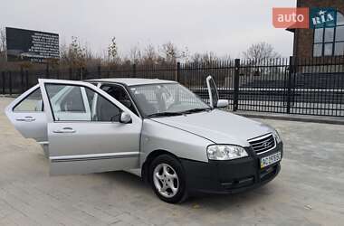 Ліфтбек Chery Amulet 2011 в Луцьку фото 2 Ліфтбек Chery Amulet 2011 в Луцьку