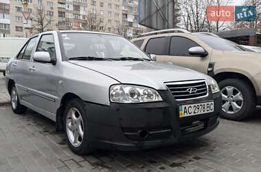 Ліфтбек Chery Amulet 2011 в Луцьку фото 9 Ліфтбек Chery Amulet 2011 в Луцьку