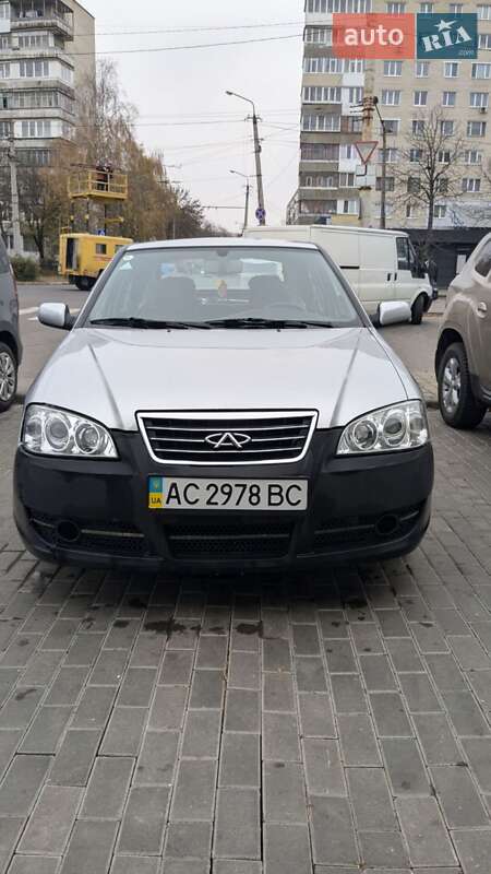 Ліфтбек Chery Amulet 2011 в Луцьку фото 24 Ліфтбек Chery Amulet 2011 в Луцьку