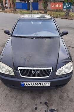 Chery Amulet  2007