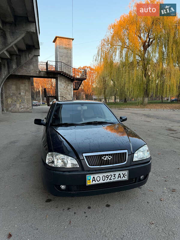 Chery Amulet 2007 Chery Amulet 2007