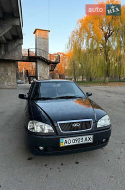 Chery Amulet  2007