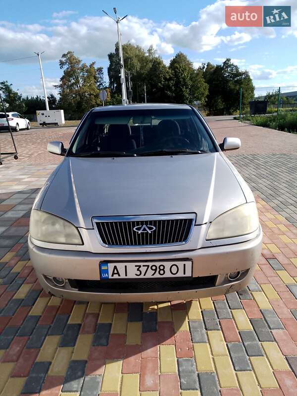 Chery Amulet 2008 Chery Amulet 2008