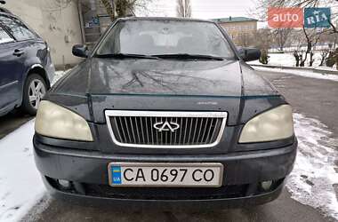 Chery Amulet 2008