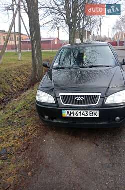 Chery Amulet 2007