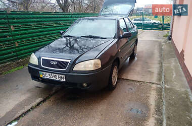 Chery Amulet  2007