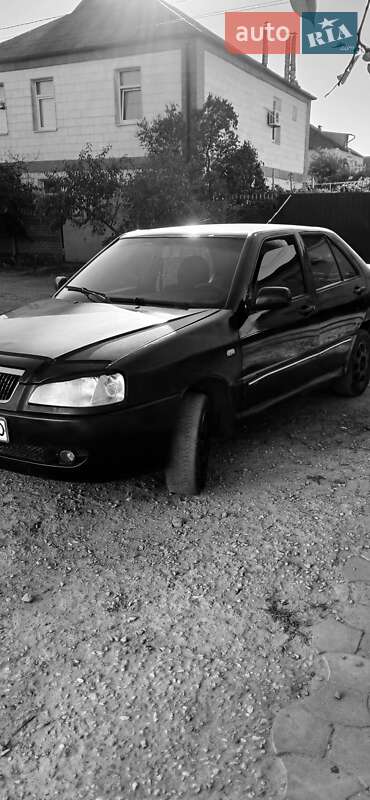 Chery Amulet 2007