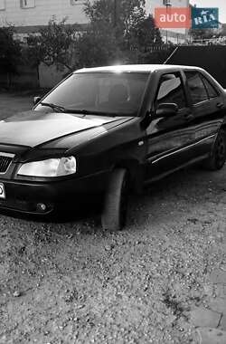 Chery Amulet  2007