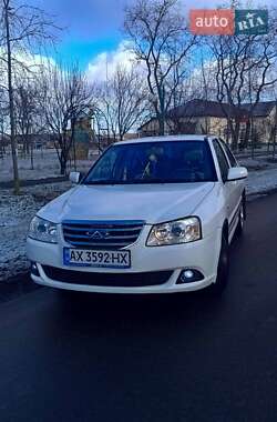Chery Amulet  2012