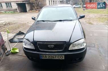 Chery Amulet  2008