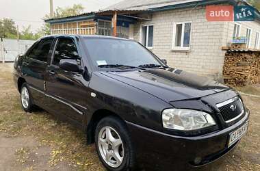 Chery Amulet 2008