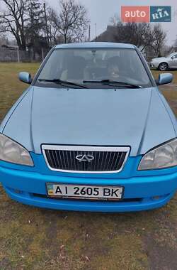 Chery Amulet  2008
