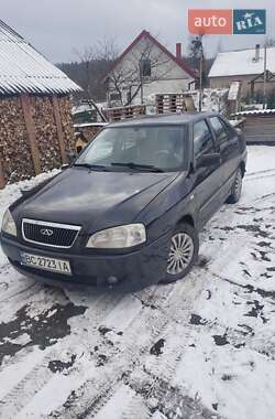 Chery Amulet  2008