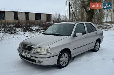 Chery Amulet 2007